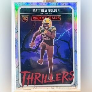 Matthew Golden RC